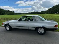 Gebraucht Mercedes SLC280 185 PS (136 kW) 1975 Coupé