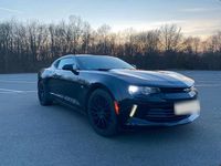 Gebraucht Chevrolet Camaro 280 PS (205 kW) 2016 Schwarz Coupé