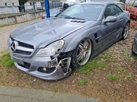 gebraucht Mercedes SL350 Lorinser"