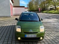 gebraucht Citroën C2 Hatchback 1,4 HDi 50KW Diesel, 1 Hand TÜV:2026