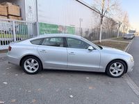 Gebraucht Audi A5 Sportback Comfort 211 PS (155 kW) 2010 Silber Kleinwagen