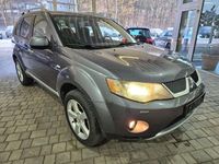 Gebraucht Mitsubishi Outlander Intense 156 PS (114 kW) 2009 Effektgrau (p) SUV