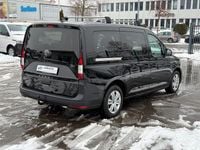Gebraucht VW Caddy Maxi 102 PS (75 kW) 2022 Schwarz Van / Kleinbus