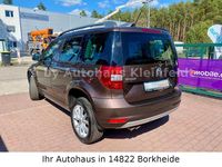 Gebraucht Skoda Yeti Drive 125 PS (91 kW) 2017 Braun SUV