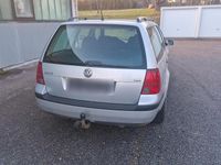 Gebraucht VW Golf IV 101 PS (74 kW) 2006 Silber Kombi