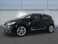 Gebraucht Renault Scénic IV Experience 110 PS (80 kW) 2017 Schwarz Van / Kleinbus