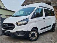 Gebraucht Ford Transit Tourneo 105 PS (77 kW) 2019 Weiß Van / Kleinbus