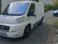 Gebraucht Fiat Ducato 120 PS (88 kW) 2008 Weiß Van