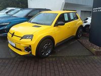 Neu Renault R5 Evolution 89 kW (122 PS) 2025 Gelb Kleinwagen