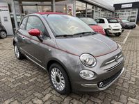 Gebraucht Fiat 500C Dolcevita 69 PS (50 kW) 2024 Grau metallic Cabrio