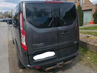 Gebraucht Ford Transit Custom Trend 185 PS (136 kW) 2019 Grau Van / Kleinbus