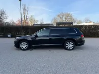 Gebraucht VW Passat Business 190 PS (139 kW) 2019 Schwarz Kombi