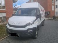 Gebraucht Iveco Daily 150 PS (110 kW) 2015 Weiß Limousine