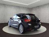 Gebraucht Seat Ibiza FR 110 PS (80 kW) 2024 Schwarz Kleinwagen