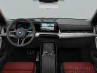Gebraucht BMW iX2 Efficient Dynamics 150 kW (204 PS) 2024 Bmw individual frozen purerot SUV