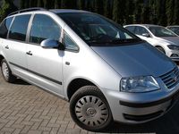 Gebraucht VW Sharan Trendline 116 PS (85 kW) 2006 Silber Van / Kleinbus