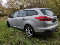 Gebraucht Ford Focus Business Edition 120 PS (88 kW) 2015 Silber Kombi