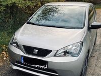 Gebraucht Seat Mii CONNECT 60 PS (44 kW) 2016 Grau Kleinwagen