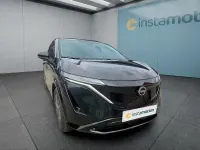 Neu Nissan Ariya Basis 160 kW (218 PS) 2026 Grün SUV