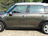 Gebraucht Mini Countryman 122 PS (89 kW) 2014 Grau SUV