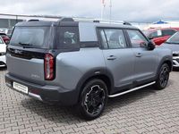 Neu Baic BJ30 280 PS (205 kW) 2025 Grau SUV