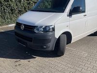 Gebraucht VW Transporter 114 PS (83 kW) 2015 Weiß Van