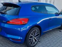 Gebraucht VW Scirocco Allstar 179 PS (131 kW) 2016 Blau Coupé