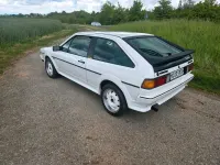 Gebraucht VW Scirocco GT 95 PS (69 kW) 1991 Weiß Coupé