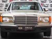 Gebraucht Mercedes 280 185 PS (136 kW) 1983 Silberdistel metallic Limousine