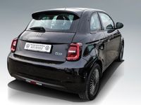 gebraucht Fiat 500e Icon Batterie 42 kWh+NAVI+GRA+NOTRUF+APP