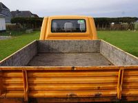 Second-hand VW Transporter 102 CP (75 kW) 2002 Portocaliu Van