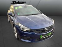 Gebraucht Opel Astra Ultimate 131 PS (96 kW) 2020 Nautic blau Limousine