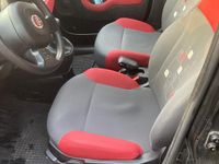 Gebraucht Fiat Panda Lounge 69 PS (50 kW) 2015 Schwarz Kleinwagen