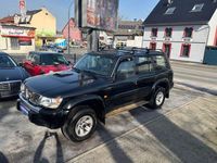 Gebraucht Nissan Patrol 160 PS (117 kW) 2002 Schwarz SUV