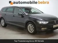 Gebraucht VW Passat Business 150 PS (110 kW) 2021 Mangangrau Kombi
