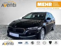 Neu Skoda Octavia Selection 150 PS (110 kW) 2025 Schwarz Kombi