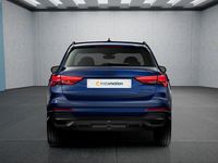 Gebraucht Audi Q3 S-Line 150 PS (110 kW) 2025 Blau SUV