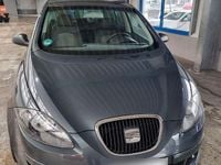 Gebraucht Seat Altea Reference 102 PS (75 kW) 2006 Grau Van / Kleinbus