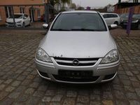 Second-hand Opel Corsa Edition 60 CP (44 kW) 2005 Argintiu Hatchback