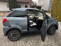 Gebraucht Aixam Coupe Premium 2015 Grau Coupé