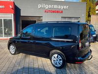 Neu VW Caddy 122 PS (89 kW) 2025 Schwarz Van / Kleinbus