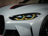 Gebraucht BMW M4 Performance 551 PS (405 kW) 2023 Grau