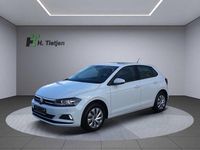 Gebraucht VW Polo Highline 95 PS (69 kW) 2021 Weiss Limousine
