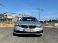 Gebraucht BMW 530 Performance 265 PS (194 kW) 2017 Silber Kombi