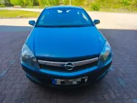 Gebraucht Opel Astra 90 PS (66 kW) 2008 Blau Limousine