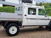 Gebraucht Mercedes G290 95 PS (69 kW) 1997 Weiß SUV