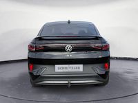 Gebraucht VW ID.5 Pro Performance 150 kW (204 PS) 2022 Mythosschwarz (metallic) SUV
