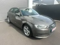 Gebraucht Audi A3 S-Line 150 PS (110 kW) 2013 Braun Kleinwagen