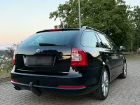 Gebraucht Skoda Octavia RS 200 PS (147 kW) 2012 Schwarz Kombi
