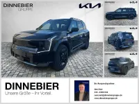 Neu Kia EV9 283 kW (385 PS) 2026 Schwarz (metallic) SUV